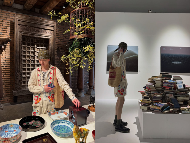 키 사진./키 인스타그램