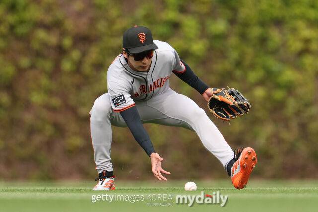 샌프란시스코 자이언츠 이정후./게티이미지코리아