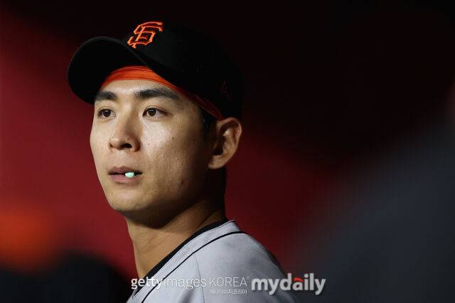 샌프란시스코 자이언츠 이정후./게티이미지코리아