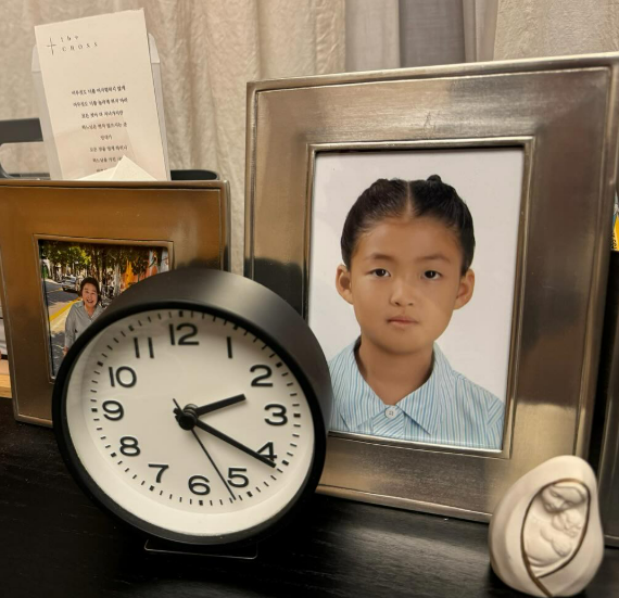 홍진경의 딸 / 홍진경 소셜미디어