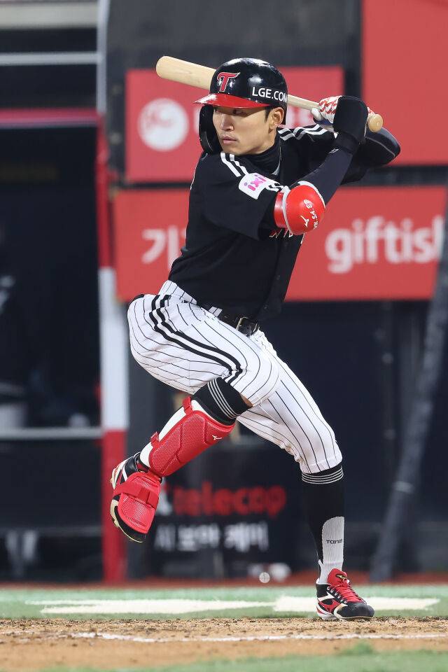 LG 트윈스 박해민./LG 트윈스