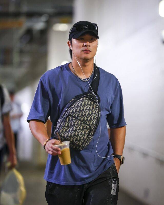 탬파베이 김하성./탬파베이 SNS