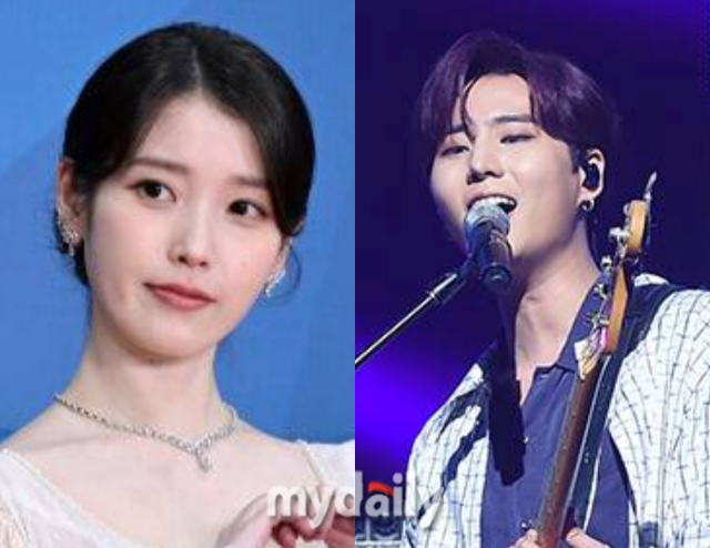 아이유, 데이식스 영케이 / 마이데일리