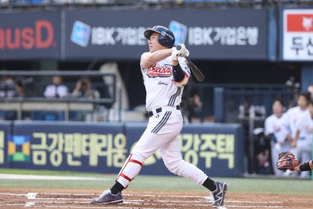 두산 베어스 양의지./두산 베어스