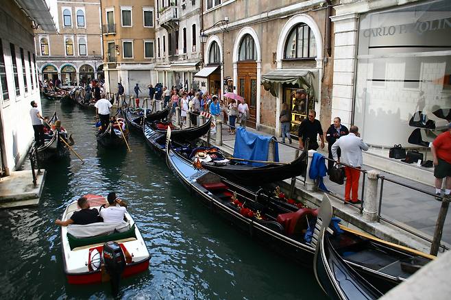 이탈리아 베네치아 [123RF]