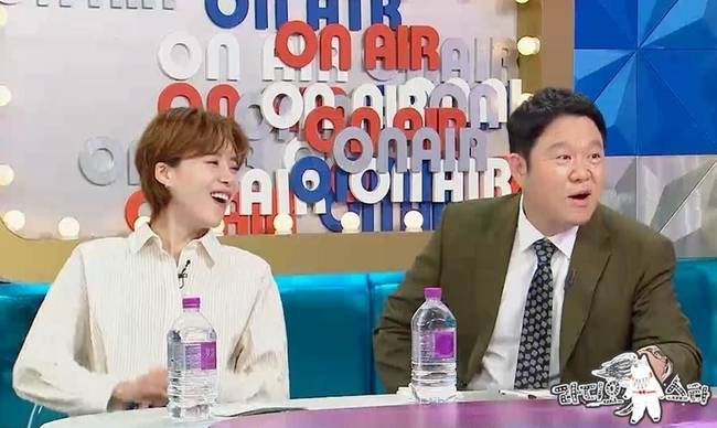 사진=MBC ‘라디오스타’