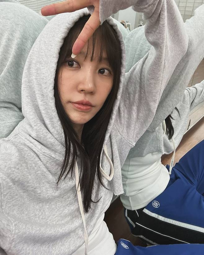 사진=윤은혜 소셜미디어