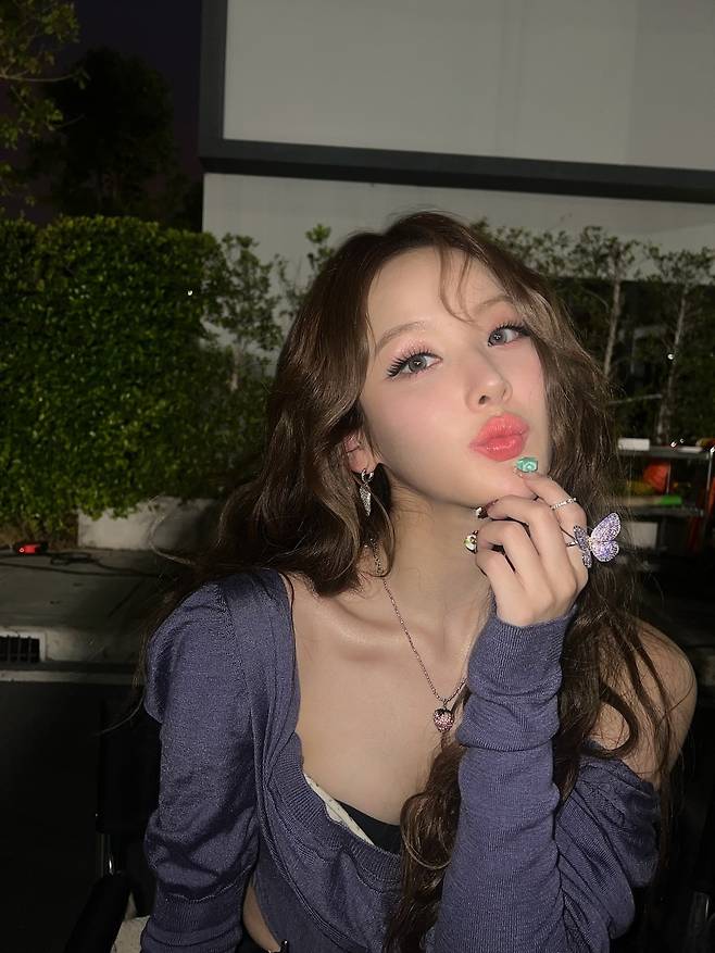 사진=키스오브라이프 소셜미디어