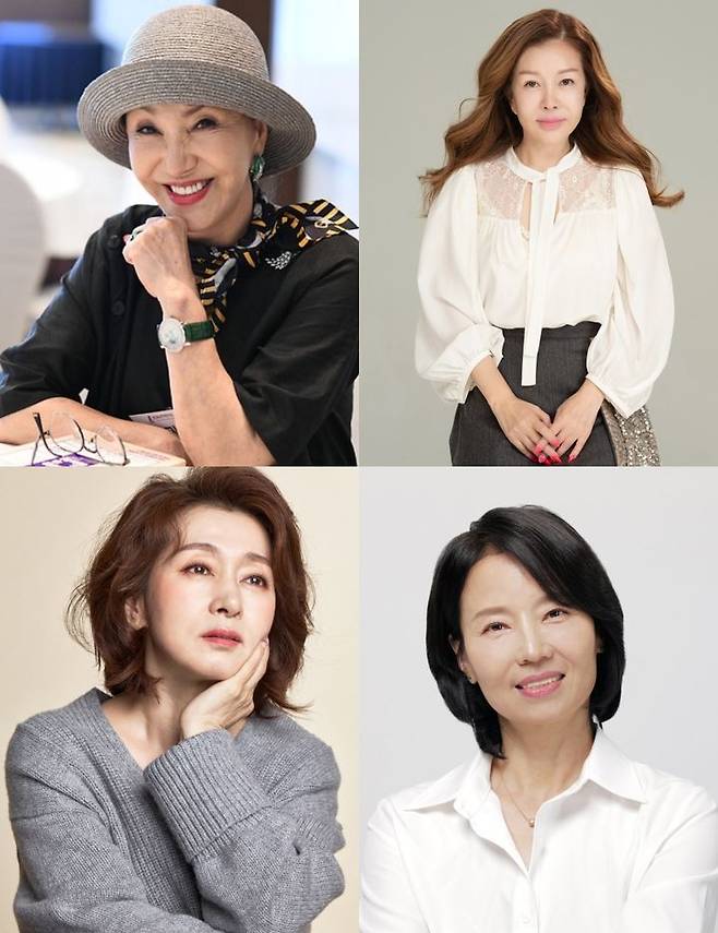 [서울=뉴시스] 다음 달 9일 오후 9시 방송하는 JTBC 예능 프로그램 '아는형님'에서는 '국민 시어머니 특집'으로 배우 서권순·박준금·문희경·오민애 배우가 출연한다. (사진=JTBC '아는형님' 제공) 2025.07.23. photo@newsis.com *재판매 및 DB 금지