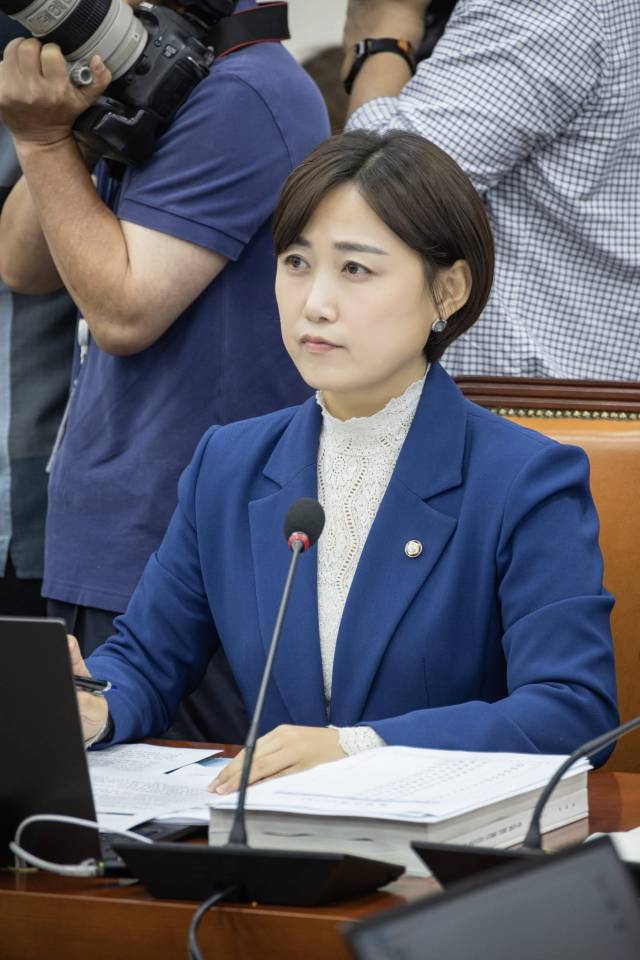 ▲ⓒ더불어민주당 백승아 의원