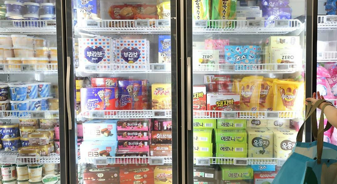 고급 디저트 시장에서 입지를 넓혀가고 있다. 연합뉴스