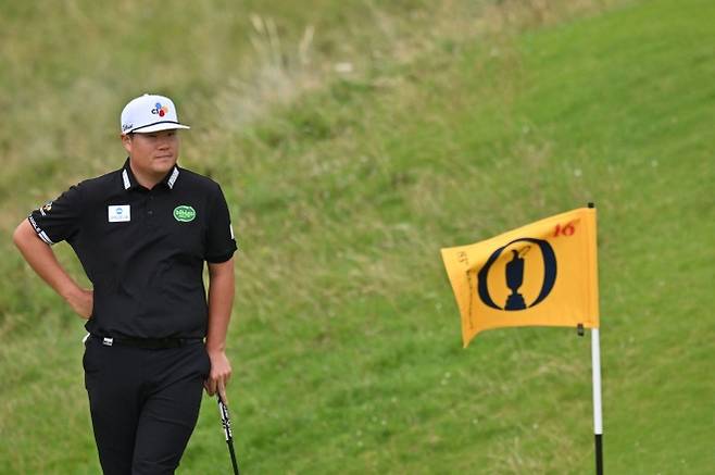 임성재.AFP 연합뉴스