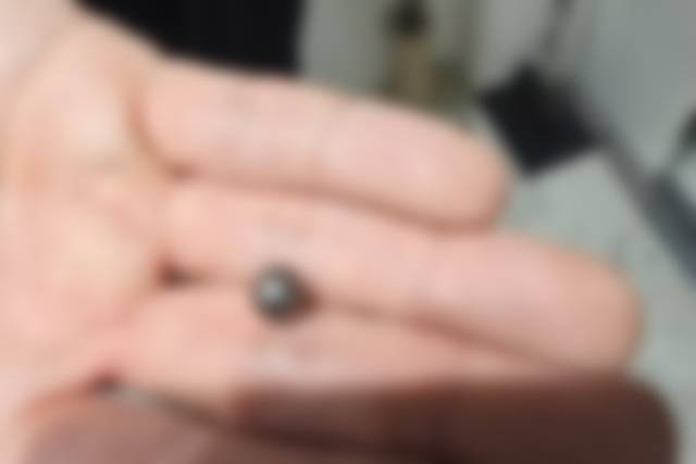 사진은 범행에 사용된 탄환 모습. 인천경찰서 제공