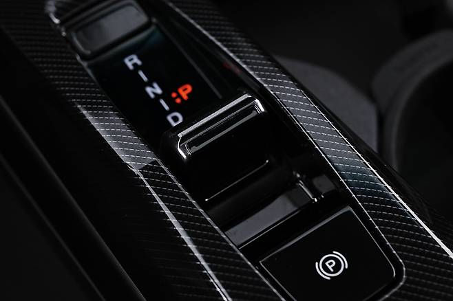 KG모빌리티 무쏘 EV. 사진: 김학수 기자