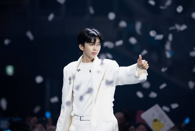 임영웅 (물고기뮤직 제공)