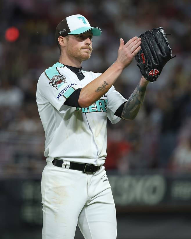 KIA 애덤 올러 | KIA 타이거즈 제공