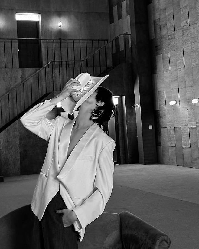 변우석 SNS 캡처