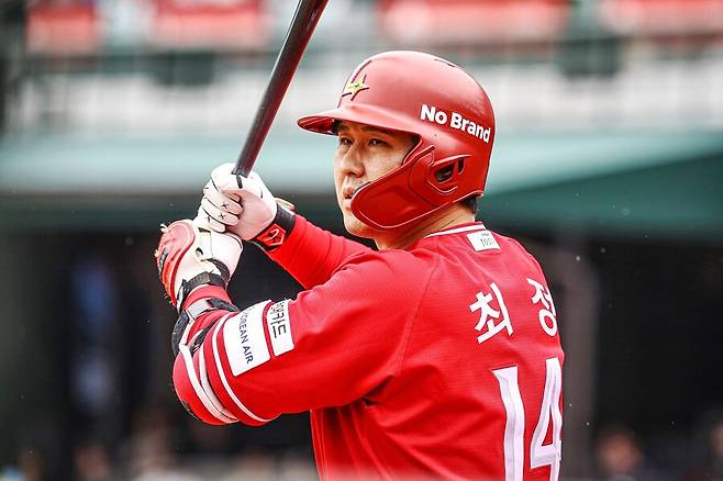 ▲ SSG는 최정의 반등이 반드시 필요하다 ⓒSSG랜더스