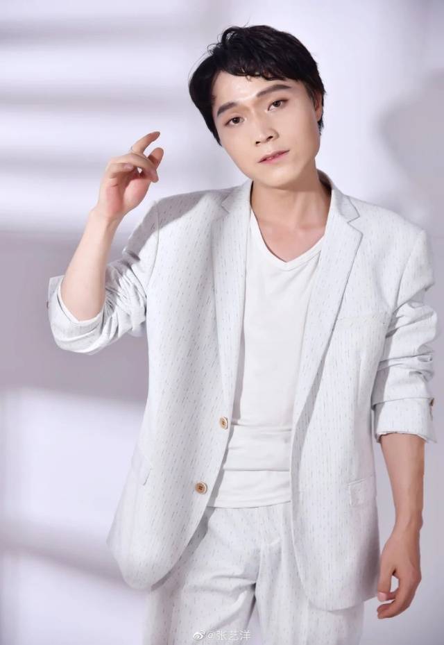 ▲ 중국 배우 장이양. 출처| 웨이보