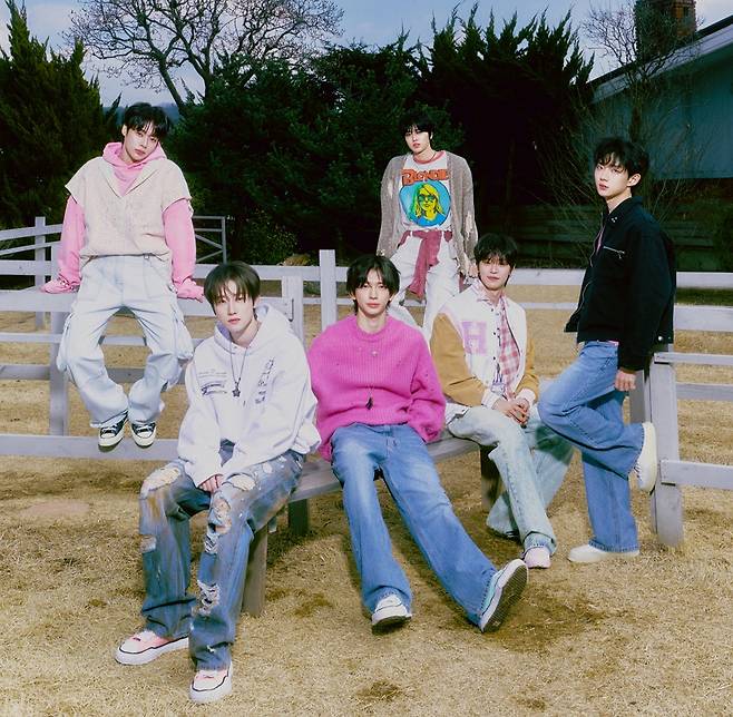 탬페스트, 오늘(23일) 日 싱글 'My Way' 발매..TV 애니 '추남 진성 파이터' 오프닝 테마곡