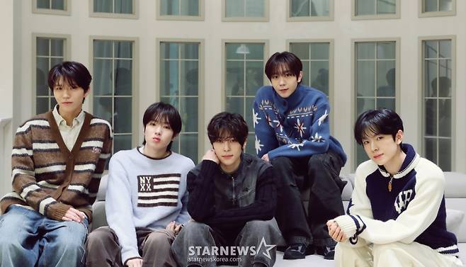 엔시티 위시(NCT WISH)  /사진=김창현 chmt@