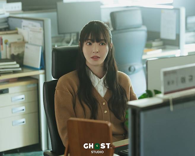 'S라인' 이다희, 극 공기마저 바꾼 '묘한 긴장감'