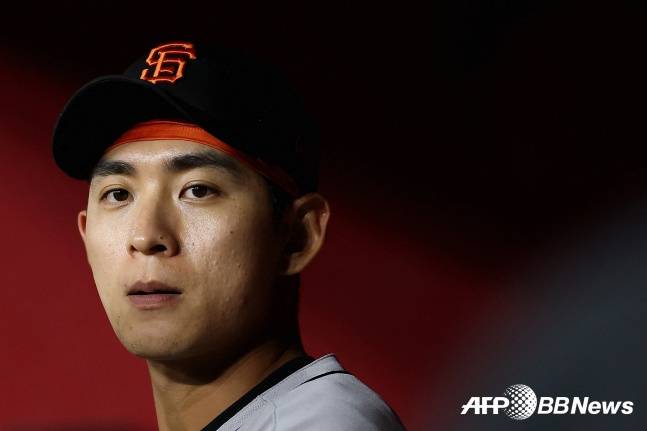 이정후. /AFPBBNews=뉴스1