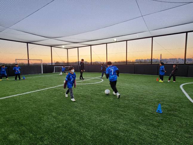 BT 캠퍼스가 도입되는 수원 와이풀앤와이에스씨. /사진=와이풀앤와이에스씨 제공