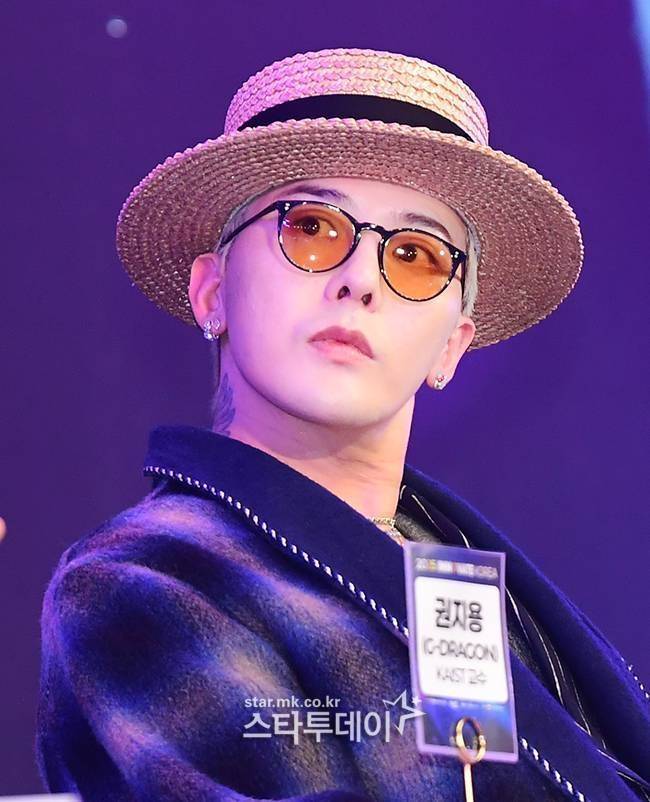 지드래곤. 사진|스타투데이DB
