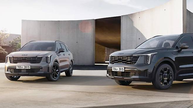 기아 2026 쏘렌토