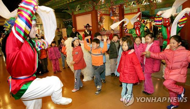 '이북5도 전통문화축제' [연합뉴스 자료사진]