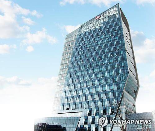 한전KPS 나주 본사 전경 [한전KPS 제공]