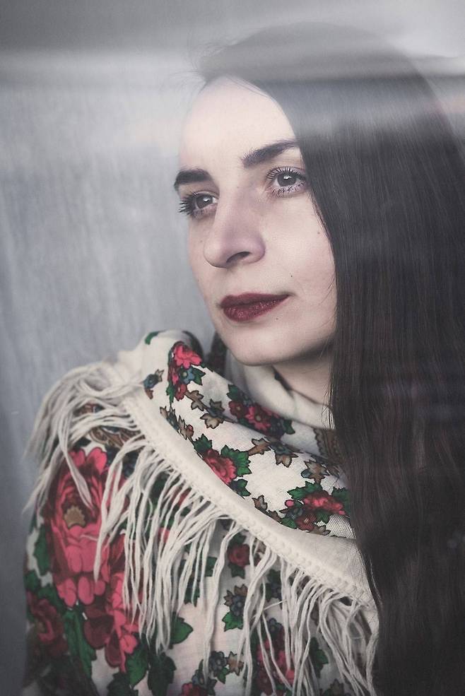 마야 노바코비치 감독 [울산울주세계산악영화제 제공.재판매 및 DB 금지]