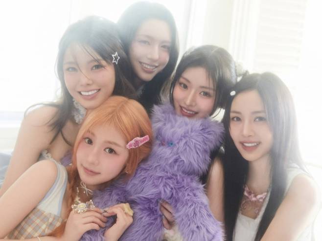 피프티피프티. 사진=어트랙트