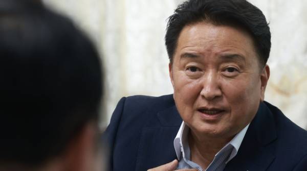 김영환 충북지사. /충북도 제공