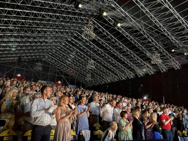 2025 사아레마 오페라 페스티벌 개막작