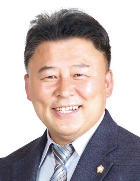 김해시의회 김창수의원. 사진=김해시의회