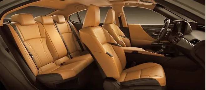 2025 렉서스 ES 300h