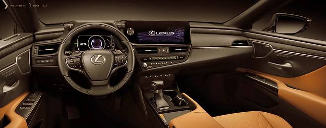 2025 렉서스 ES 300h