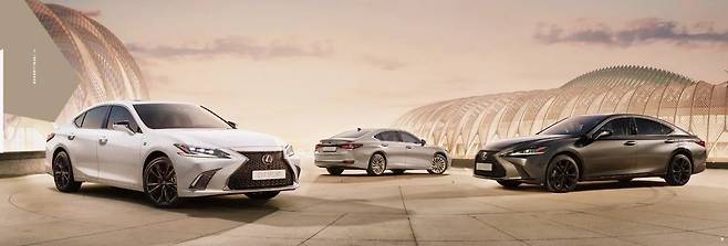 2025 렉서스 ES 300h
