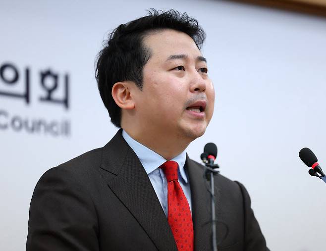 장예찬 전 국민의힘 청년최고위원(사진 = 연합뉴스)
