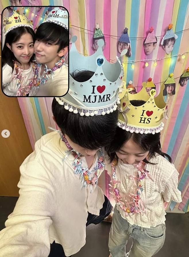 배우 박진영 인스타그램