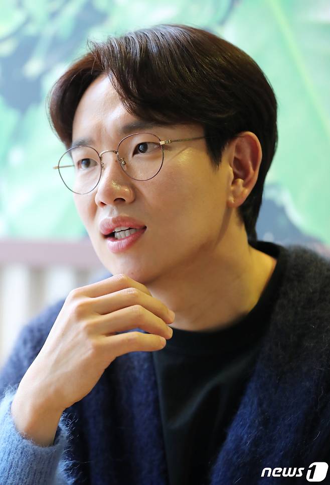 방송인 장성규 ⓒ News1