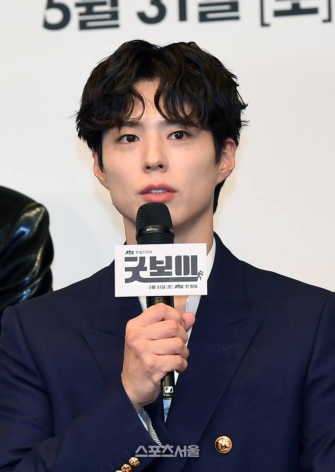 배우 박보검. 사진 | 박진업 기자 upandup@sportsseoul.com