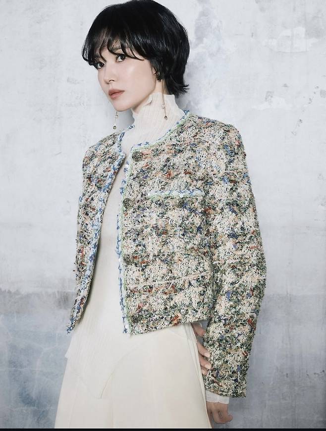 송혜교 인스타그램.