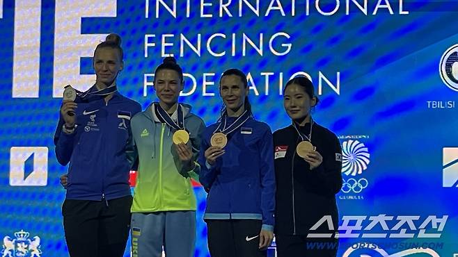 사진제공=대한펜싱협회