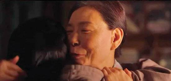 극중 미지와 할머니의 대사는 큰 감동을 안겼다.