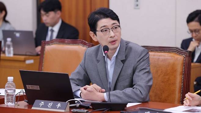 주진우 국민의힘 의원. 주진우 페이스북