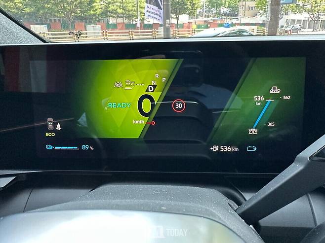 르노 세닉 E-Tech 100% 일렉트릭