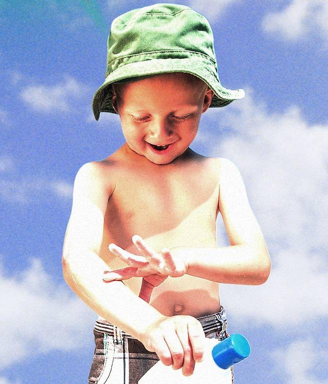 전문가들은 자외선을 흡수, 반사 또는 산란하는 방식인지 여부는 실제로 중요하지 않다고 말한다